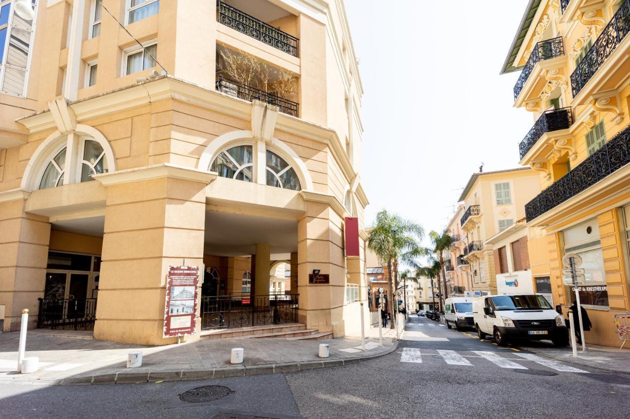 Over Monaco Apartment - 100M From Monaco - Roof Swimming Pool Beausoleil Exterior foto